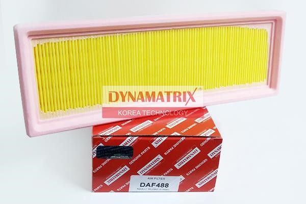 Dynamatrix DAF488 Filtr DAF488: Dobra cena w Polsce na 2407.PL - Kup Teraz!