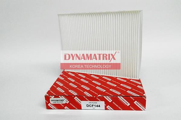 Dynamatrix DCF144 Filter, Innenraumluft DCF144: Kaufen Sie zu einem guten Preis in Polen bei 2407.PL!