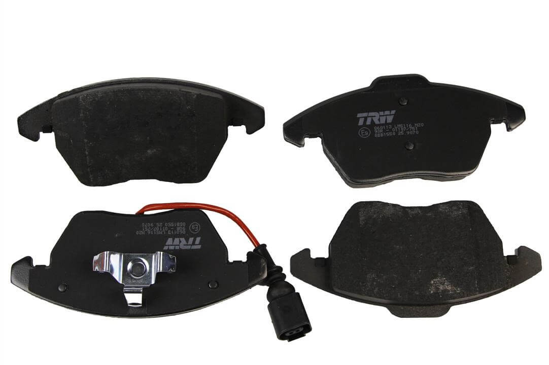 GDB1550 TRW Bremsbelagsatz TRW COTEC