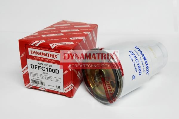 Dynamatrix DFFC100D Топливный фильтр DFFC100D: Отличная цена - Купить в Польше на 2407.PL!