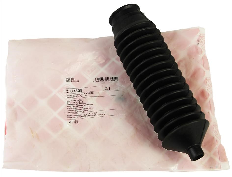 febi Steering rack boot – price 15 PLN