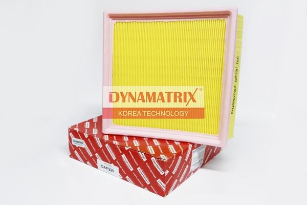 Dynamatrix DAF220 Filtr DAF220: Dobra cena w Polsce na 2407.PL - Kup Teraz!