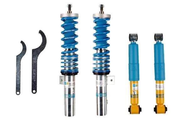 Suspension springs Peugeot 206: 47087569 Bilstein Suspension Kit, coil springs