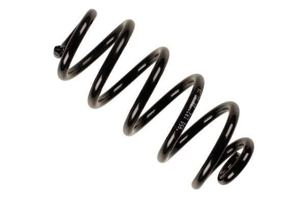 36203185 Bilstein Rear coil spring
