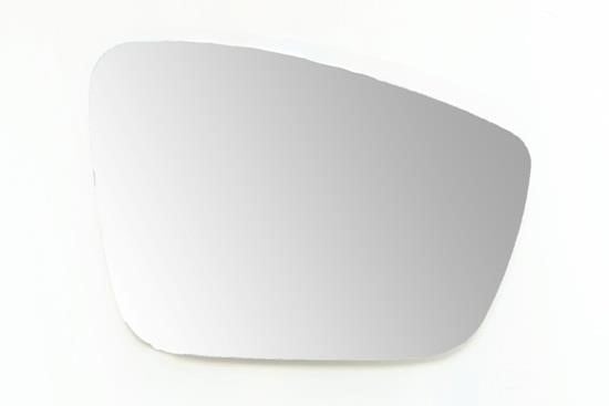 4059G04 Abakus Außenspiegelglas