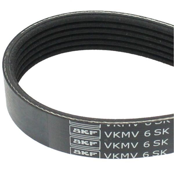 SKF VKMV 6SK1090 V-Ribbed Belt VKMV6SK1090: Buy near me in Poland at 2407.PL - Good price!