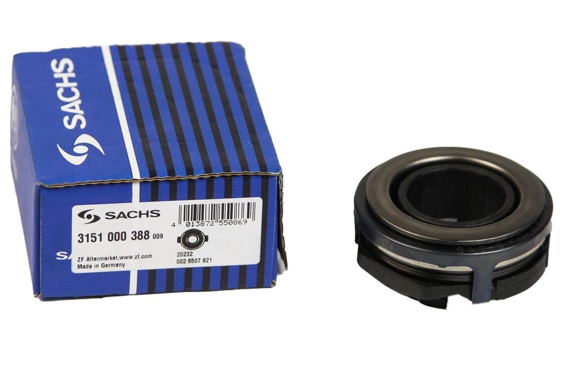SACHS 3151 000 388 Release bearing 3151000388: Buy near me at 2407.PL in Poland at an Affordable price!