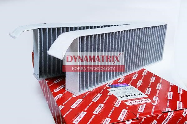 Dynamatrix DCFK428/S Фільтр салону DCFK428S: Купити у Польщі - Добра ціна на 2407.PL!