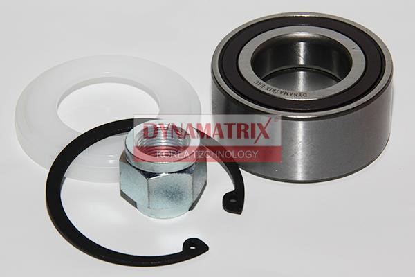 Dynamatrix DWB3657 Wheel bearing DWB3657: Buy near me in Poland at 2407.PL - Good price!