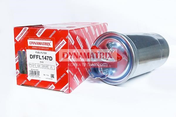 Dynamatrix DFFL147D Filtr paliwa DFFL147D: Dobra cena w Polsce na 2407.PL - Kup Teraz!