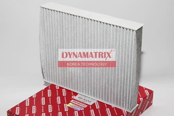 Dynamatrix DCFK169 Filtr kabinowy DCFK169: Atrakcyjna cena w Polsce na 2407.PL - Zamów teraz!