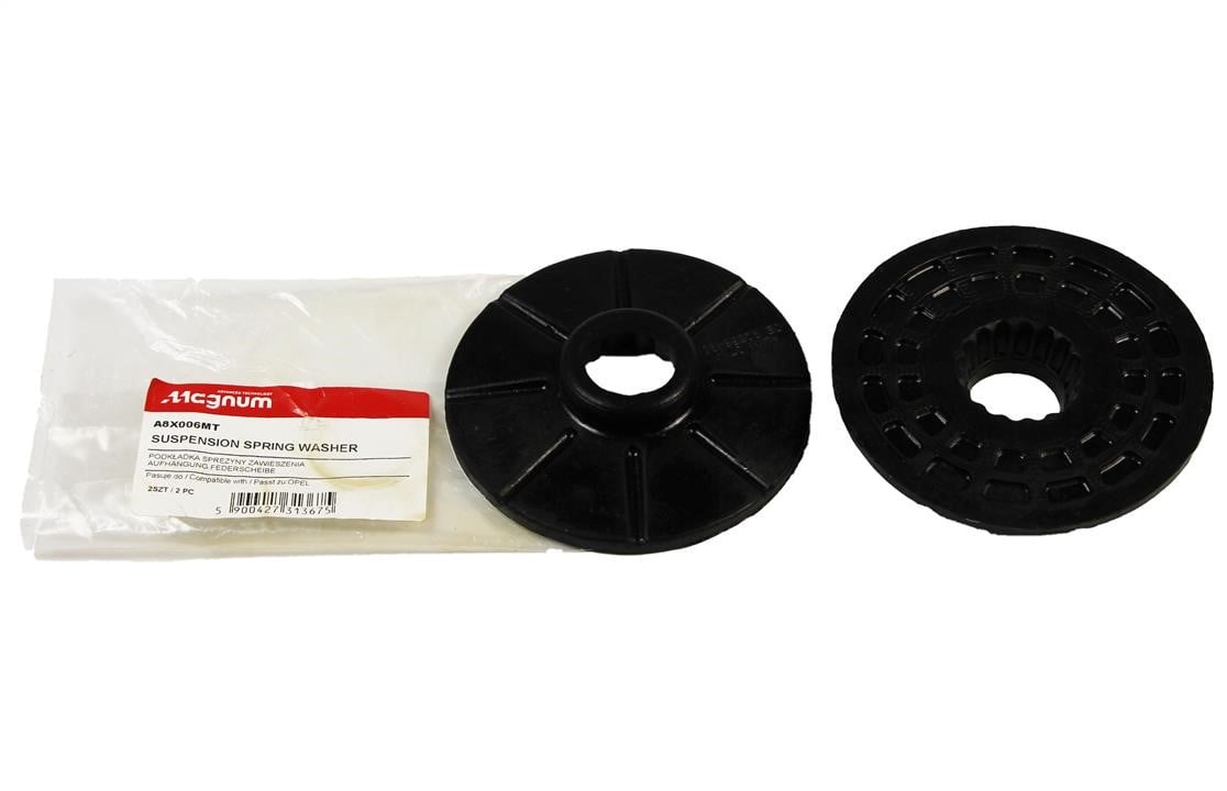 Spring spacer rear lower Magnum technology A8X006MT