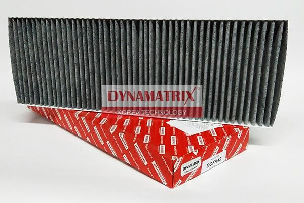 Dynamatrix DCFK49 Filtr kabinowy DCFK49: Dobra cena w Polsce na 2407.PL - Kup Teraz!