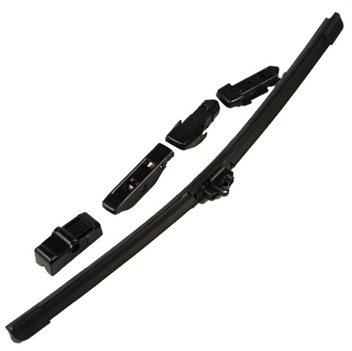 3397006943 Bosch Щетка стеклоочистителя бескаркасная Bosch Aerotwin Plus 400 мм (16")