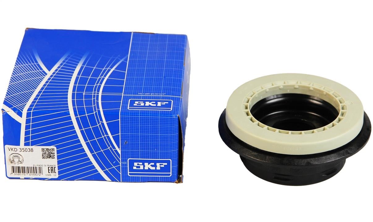 Shock absorber bearing SKF VKD 35038