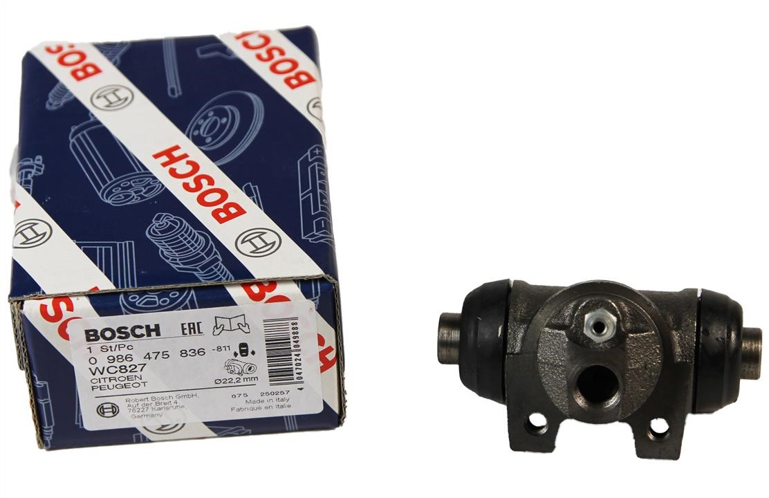 Kup Bosch 0 986 475 836 w niskiej cenie w Polsce!