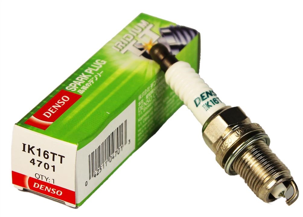 Spark plug Denso Iridium TT IK16TT DENSO 4701