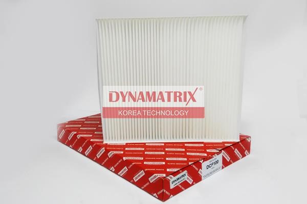 Dynamatrix DCF100 Filter, Innenraumluft DCF100: Bestellen Sie in Polen zu einem guten Preis bei 2407.PL!