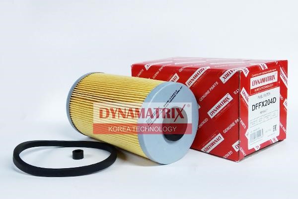 Dynamatrix DFFX204D Фільтр палива DFFX204D: Приваблива ціна - Купити у Польщі на 2407.PL!