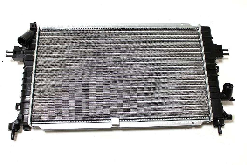 Oil cooler heat exchanger Opel Astra G classic: 0370170069 Abakus Engine cooling radiator
