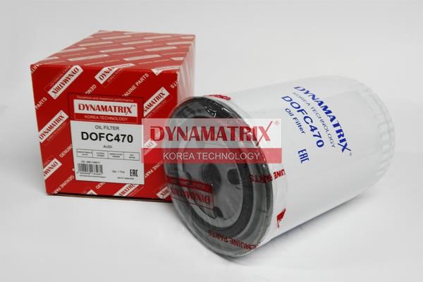 Dynamatrix DOFC470 Ölfilter DOFC470: Kaufen Sie zu einem guten Preis in Polen bei 2407.PL!