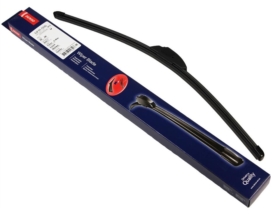 Wischerblatt rahmenlos Denso Flat 550 mm (22") DENSO DFR-006