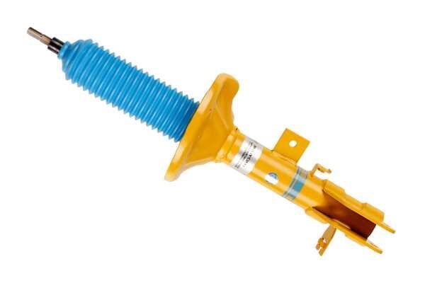 35107378 Bilstein Suspension shock absorber rear left gas oil BILSTEIN B6