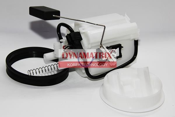 Dynamatrix DFM1100701 Pump DFM1100701: Buy near me in Poland at 2407.PL - Good price!