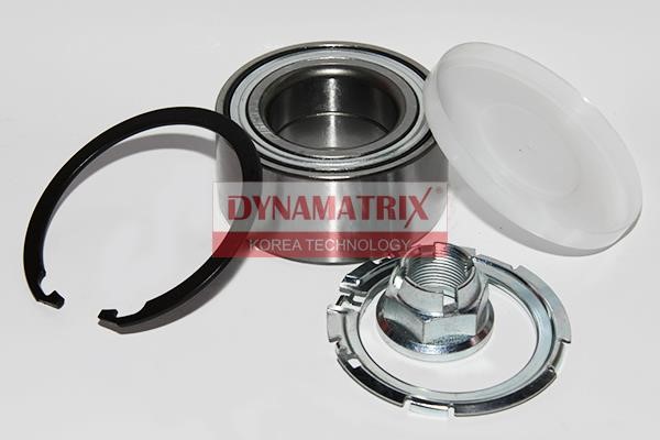 Dynamatrix DWB3692 Подшипник ступицы DWB3692: Отличная цена - Купить в Польше на 2407.PL!