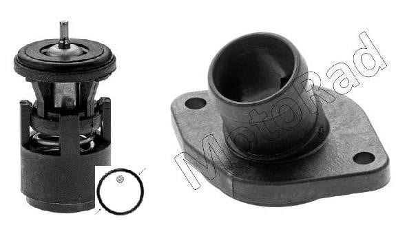Thermostat im Gehäuse MotoRad 385-87K