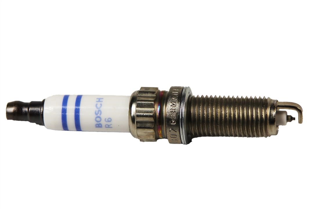 0242129512 Bosch Spark plug Bosch Platinum Iridium ZQR8SI332