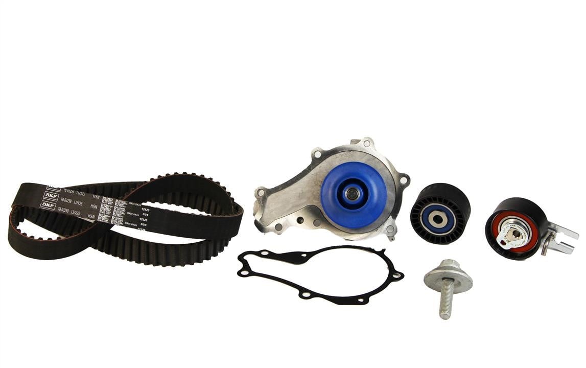 SKF VKMC 03259 TIMING BELT KIT WITH WATER PUMP VKMC03259: Buy near me in Poland at 2407.PL - Good price!