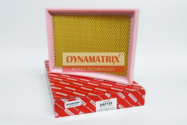 Dynamatrix DAF722 Фильтр DAF722: Отличная цена - Купить в Польше на 2407.PL!