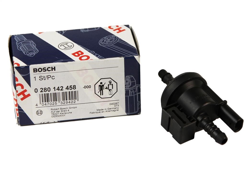 Bosch Zawór zwrotny wentylacji zbiornika paliwa – cena 89 PLN