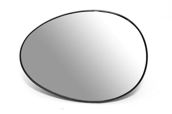 2502G01 Abakus Außenspiegelglas