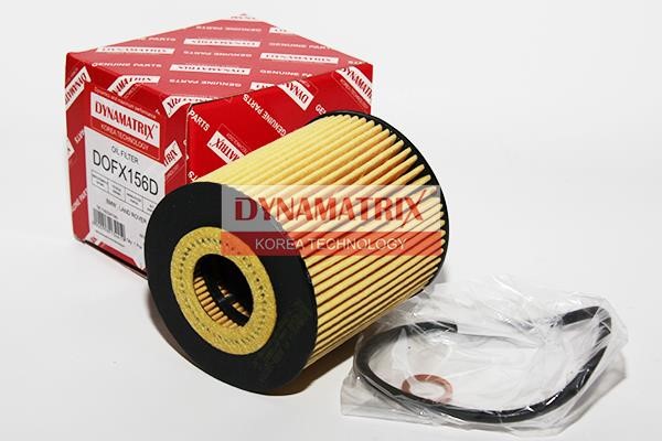 Dynamatrix DOFX156D Ölfilter DOFX156D: Kaufen Sie zu einem guten Preis in Polen bei 2407.PL!