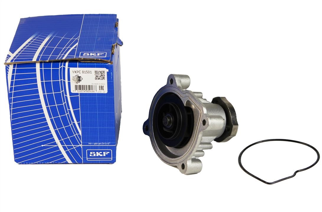 Water pump SKF VKPC 81501
