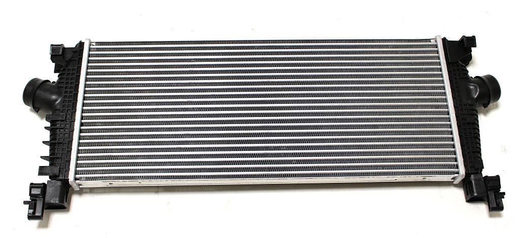Abakus 037-018-0014 Intercooler, charger 0370180014: Buy near me in Poland at 2407.PL - Good price!
