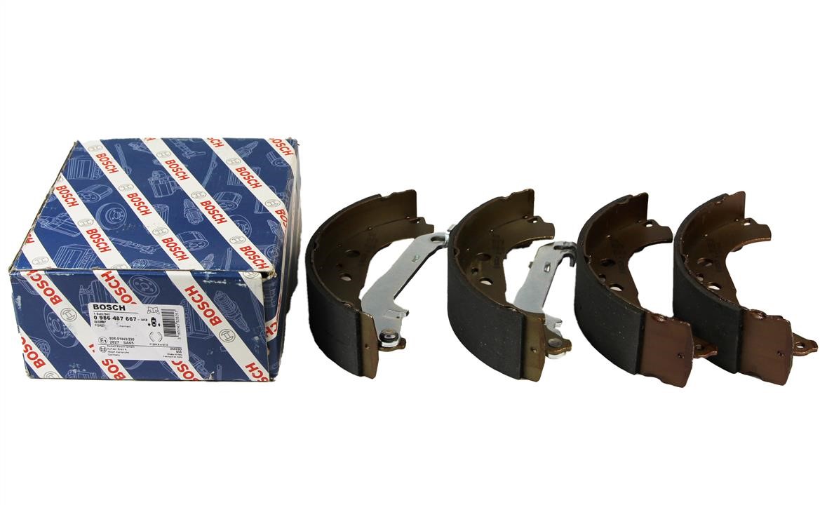 Купить Bosch 0 986 487 667 по низкой цене в Польше!