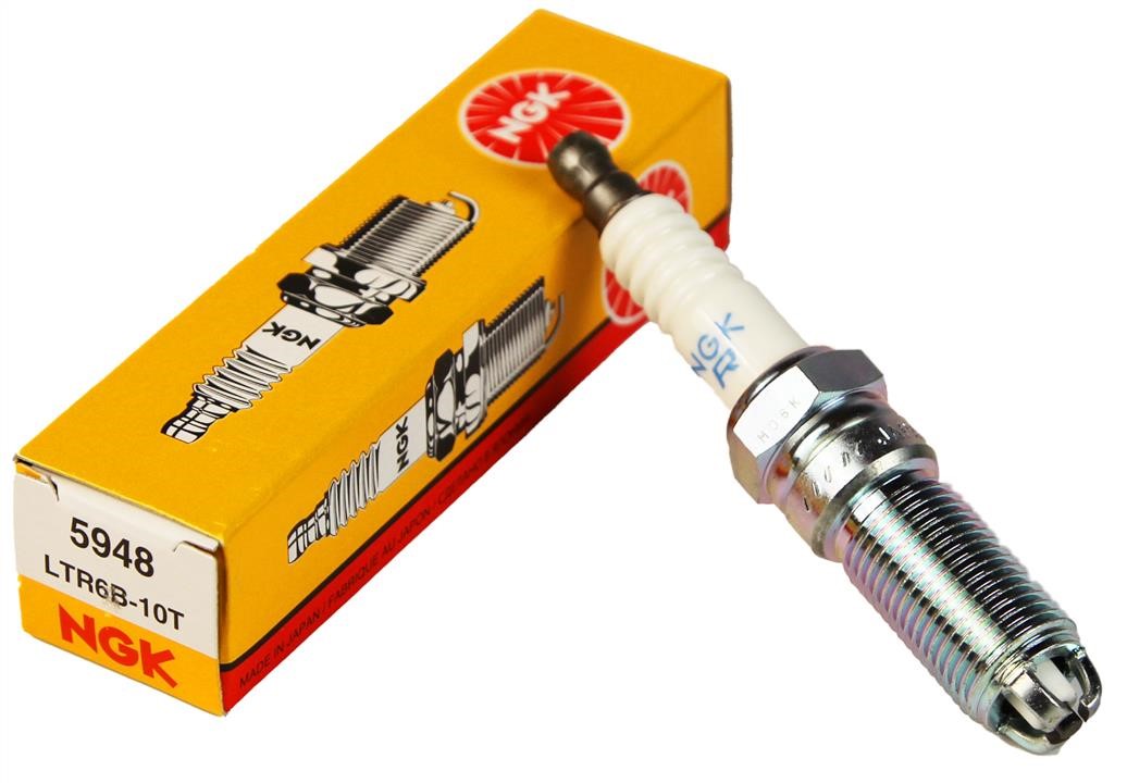 Spark plug NGK Standart LTR6B10T NGK 5948