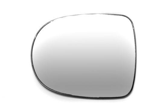 Spiegelglas Außenspiegel Renault Clio: 3115G01 Abakus Außenspiegelglas
