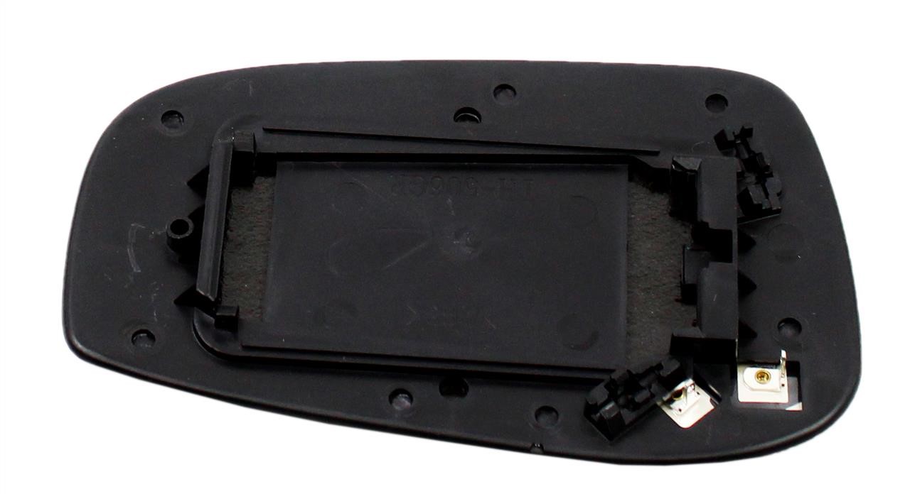 Macht mirror glass Volvo S60: 4124G02 Abakus Wing mirror glass