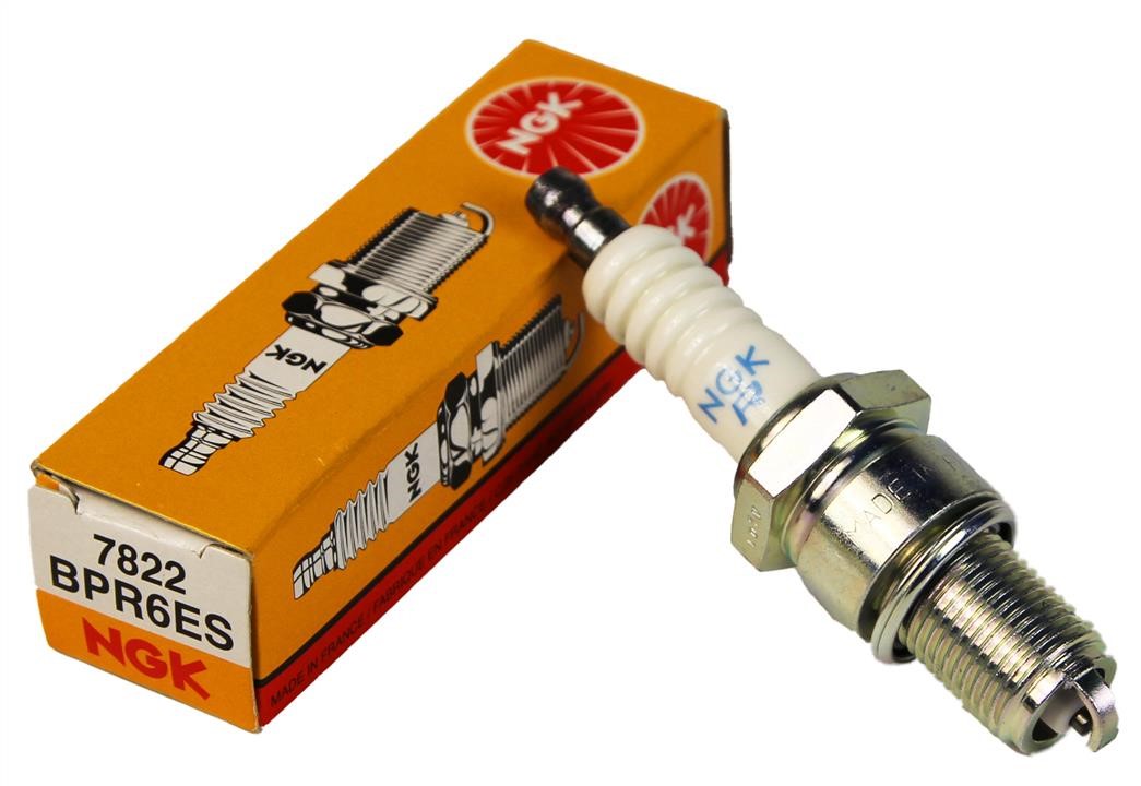 Zündkerze NGK Standart BPR6ES NGK 7822