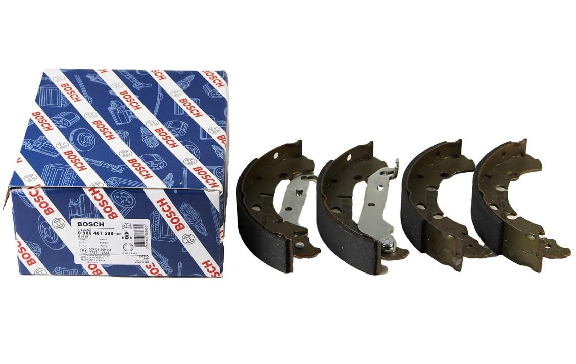 Купить Bosch 0 986 487 599 по низкой цене в Польше!
