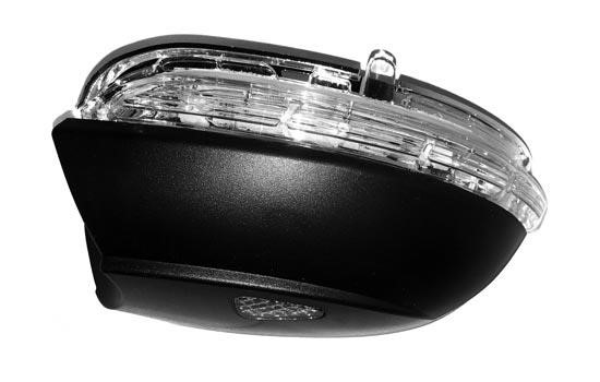 Blinker Volkswagen CC: 4024S01 Abakus Blinkleuchte