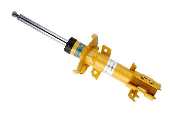 Bilstein 22-256188 Front Left Gas Oil Suspension Shock Absorber 22256188: Buy near me in Poland at 2407.PL - Good price!