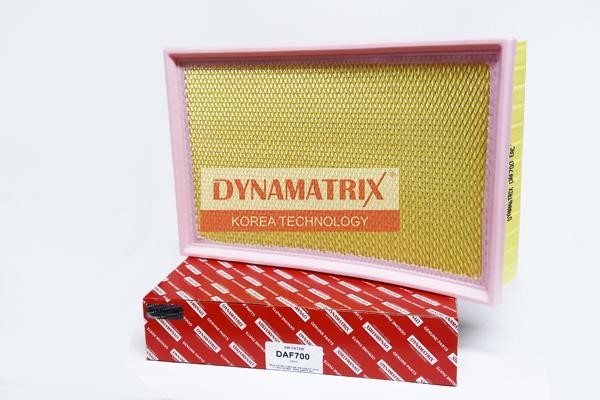 Dynamatrix DAF700 Фільтр DAF700: Приваблива ціна - Купити у Польщі на 2407.PL!