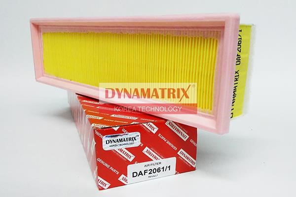 Dynamatrix DAF2061/1 Filtr DAF20611: Dobra cena w Polsce na 2407.PL - Kup Teraz!