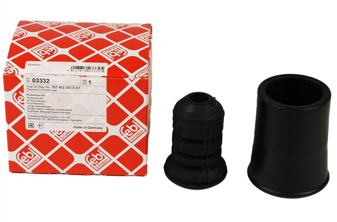 febi Bellow and bump for 1 shock absorber – price [object Object] PLN