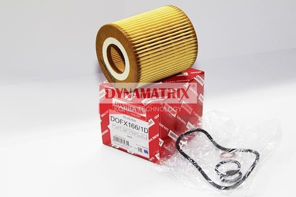Dynamatrix DOFX166/1D Filtr oleju DOFX1661D: Dobra cena w Polsce na 2407.PL - Kup Teraz!